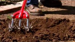 Garden Weasel  Flower Bed amp Garden Preparation [upl. by Flight]