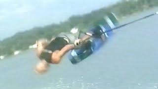 Pro Wakeboarding Lessons MOBIUS Hyperlite How to Tips amp Tricks Instruction [upl. by Ihtac]