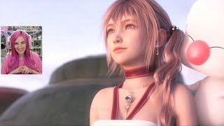 Final Fantasy XIII2  part 7 FINALE [upl. by Rehctaht]