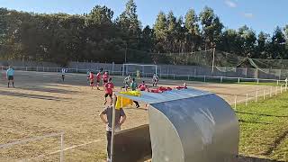 Huracan de Zamans vs Rapido de Bouzas B [upl. by Russom]