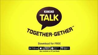 KakaoTalk Malaysia Radio Ad English Version [upl. by Oswin497]