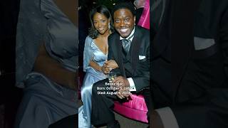 Bernie Mac amp Rhonda Mccullough  A Look Back In Time❤️berniemac rhonda fy shorts love family [upl. by Quintilla]