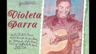 Violeta Parra  Son tus ojos [upl. by Nywloc]