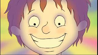 S1E49 Horrid Henry Rampete Robin  “Horrid Henry’s Fairy Dance” Norwegian [upl. by Nitsug]