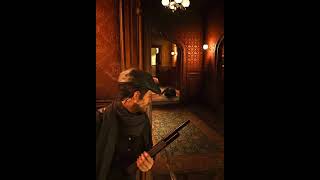 Bronte Mansion Shootout  Red Dead Redemption 2 Gameplay [upl. by Solon]