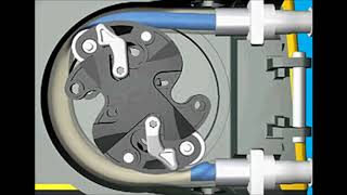 peristaltic pump animation [upl. by Sillaw986]