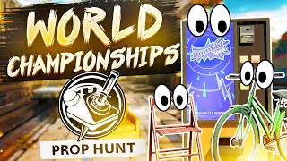 Prop Hunt World Championships [upl. by Niraa474]