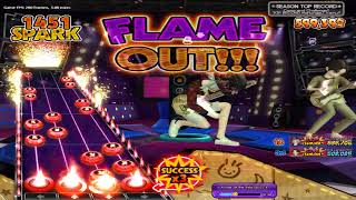 The Fiery Concert  DragonForce  Power of the Triforce  Lv 4 Crazy  with FlameOut [upl. by Romilda]