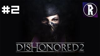 Dishonored 2 Emily 2  Killer [upl. by Anairdna555]