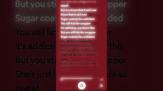 Doja Cat  Candy sped up musicforyou spedupsongs spedups speduptoperfection [upl. by Judith524]