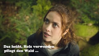 Hey Wald Wie hältst du dich so jung und klimafit [upl. by Loleta]