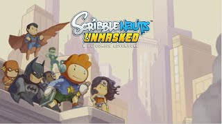 Doppelganger  Scribblenauts Unmasked 1 [upl. by Ahsiner843]