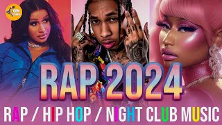 Hip Hop Mixtape 2024  Best Of Rap Hiphop Mix  Travis ScottWiz KhalifaTygaRick Ross [upl. by Hoxie932]