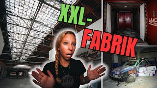 XXL FABRIK  Autowracks und Abifeten [upl. by Leuqim]