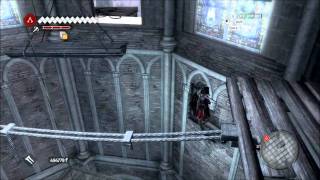 Assassins Creed Brotherhood  Romulus Lair 66  A Wolf in sheeps clothing HD [upl. by Nerraf]