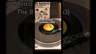 quotI Saw Her Standing Therequot The Beatles 1963 Capitol Records [upl. by Mack]