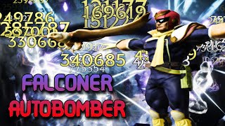 SMOKE BOMB NERFED 313 AUTOBOMBER BEST Falconer Build Divebomb Umbral Blades Last Epoch [upl. by Venetis953]