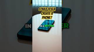 You Wont Believe the SHOCKING Reason Elon Musk is Creating a Tesla Phone [upl. by Acirretahs565]