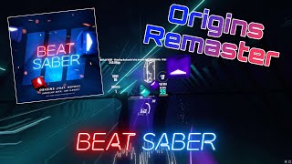 Origins  Alphabeat Remaster  Beat Saber [upl. by Jadda164]