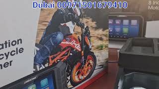 OBDSTAR MS50 MOTORCYCLE scanner diagnostic Dubai UAE [upl. by Sang]