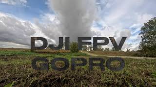 DJI FPV GOPRO 4K 60 fps [upl. by Sharon648]