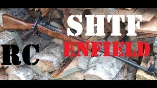 SHTF amp The Lee Enfield Rifle [upl. by Lombard]