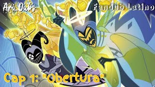 Hazbin Hotel  Capítulo 1 quotOberturaquot  Fandub Latino  PT2 [upl. by Theobald622]