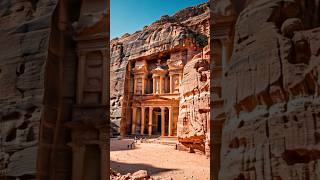 Petra Unveiling the Secrets of Jordans Ancient City [upl. by Toddie]