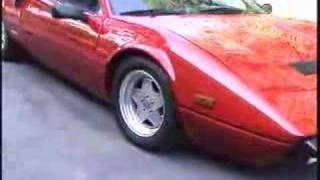 Ferrari replica 1987 Fiero GT [upl. by Coster]