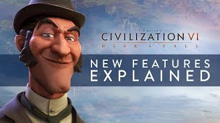 Civ 6 10 Mods You NEED To Get For Civilization 6 [upl. by Berg49]