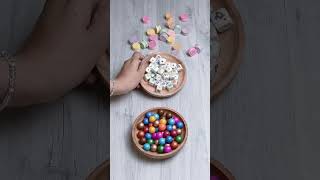 Amazing Beads ASMR Beads Reverse Video [upl. by Noned]