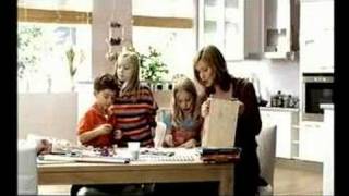 Werbung  Vorwerk erfolgreiches Familienunternehmen 2006 [upl. by Kippie765]