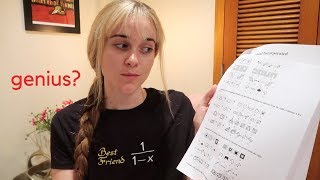 This is what a Mensa IQ test looks like [upl. by Zeb999]