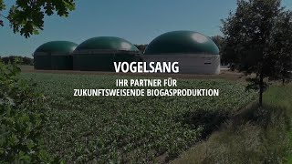 Vogelsang Biogastechnik 2021 [upl. by Artemisia400]