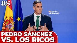 PEDRO SÁNCHEZ promete más dinero para las AUTONOMÍAS quotQueremos menos LAMBORGHINISquot [upl. by Atirehs]