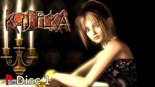 Koudelka PS1  Full Game Walkthrough  No Commentary  Longplay  Gameplay  Disc 1 [upl. by Eednas]