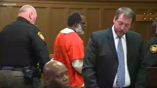 Man accused of killing family of 7 couple in Akron arsons makes court appearance [upl. by Donnie]