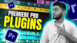 Top 5 PREMIERE PRO Plugins 2024  Every Editor Should Know [upl. by Annat483]