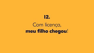 Licençamaternidade e paternidade  Primeira Infância em Pauta [upl. by Annocahs]