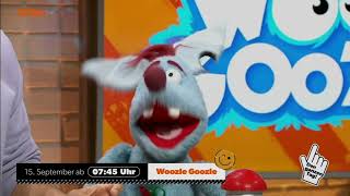 Woozle Goozle Tag Promo 15 September 2024 Toggo [upl. by Lemrac113]