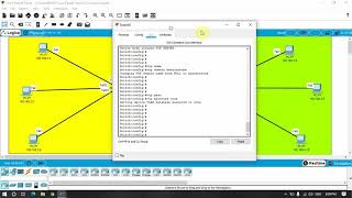 VTP configuration in Hindi  Cisco Packet Tracer [upl. by Ysabel534]