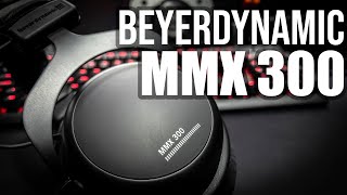 Beyerdynamic MMX 300  Recenzja [upl. by Calandria435]