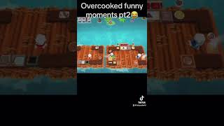 Overcooking overcooked literally 😂 [upl. by Ahsilav]