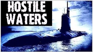 «HOSTILE WATERS» — Full Movie  Thriller Historical Military Rutger Hauer  Movies In English [upl. by Olenka383]