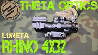 Theta Optics Rhino 4x32 [upl. by Elaina]