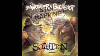 9th Wonder amp Buckshot  quotStop Rappingquot Audio [upl. by Ploss736]