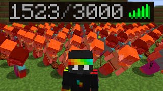 I Dominated a 1000 Player Minecraft SMP [upl. by Droflim302]