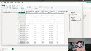 Trimble Connect Power BI Connector Usage [upl. by Nimaj]