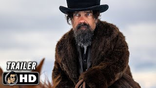 THE THICKET  Official Trailer NEW 2024 Peter Dinklage [upl. by Nadiya]