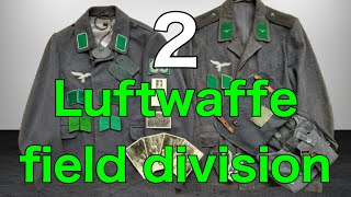 WW2 Luftwaffe field division 2 [upl. by Aehsa573]